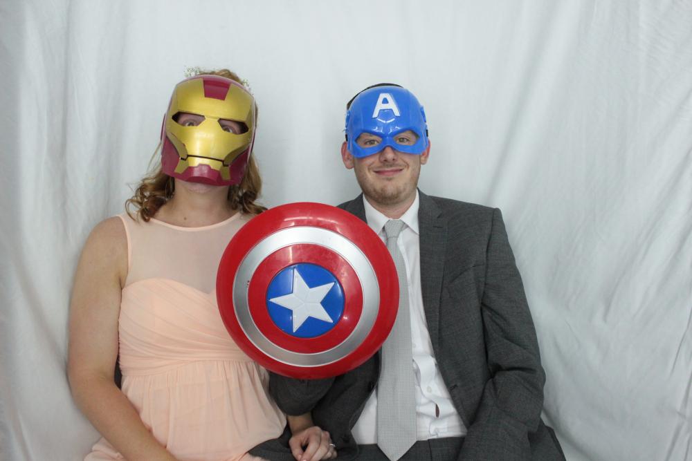 Laura & Oliver | View more photos from the event at gallery.myphotoboothexperience.co.uk/u/MyPhotoBoothExperienceLtd/Laura-Oliver